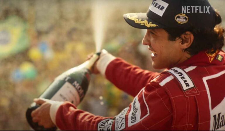 Netflix series about Ayrton Senna gets a new trailer and promises to