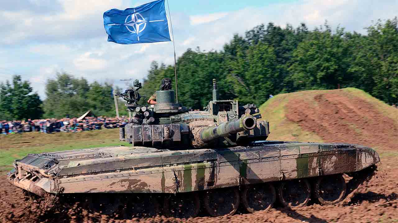 T-72M4 CZ. Foto: Wikimedia