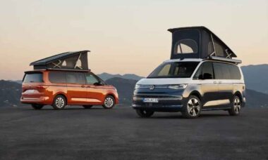 Volkswagen California 2025: novo motorhome híbrido de luxo chega com preço a partir de US$ 81,8 mil