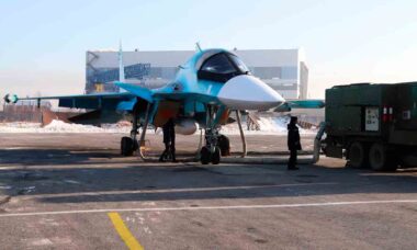 Su-34. Telegram @rostecru