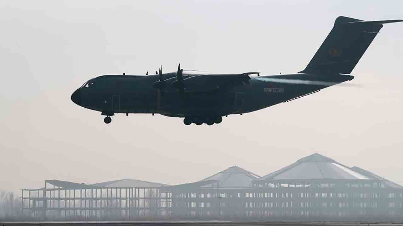 Airbus A400M. Foto: Airbus 