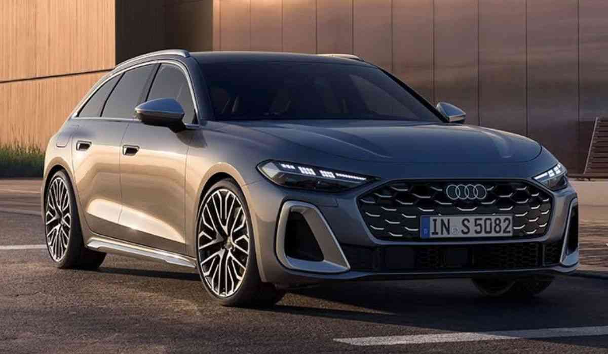 Novo Audi S5 surpreende com aumento de peso e ultrapassa rivais em robustez