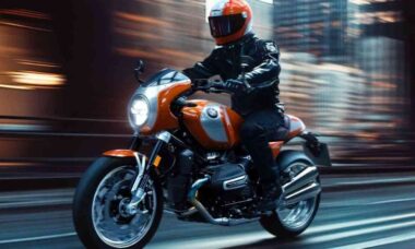 BMW R 12 S 2025: moto retrô que une elegância, potência e exclusividade a um preço surpreendente