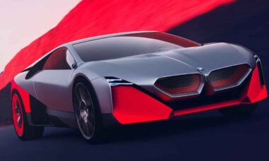 BMW cancela Vision M Next, esportivo híbrido 95% pronto, para lançar SUV XM