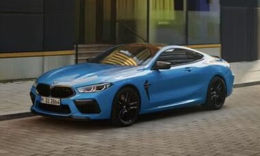 BMW M8 Coupe de 2025 deverá ser o último, diz site