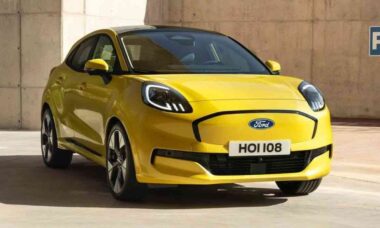 Ford Puma Gen-E: novo elétrico da marca promete desempenho impressionante e autonomia de 377 km