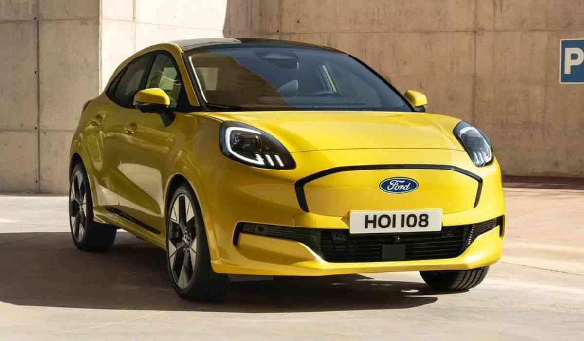 Ford Puma Gen-E: 브랜드의 새로운 전기차는 인상적인 성능과 377 km의 주행 거리를 약속