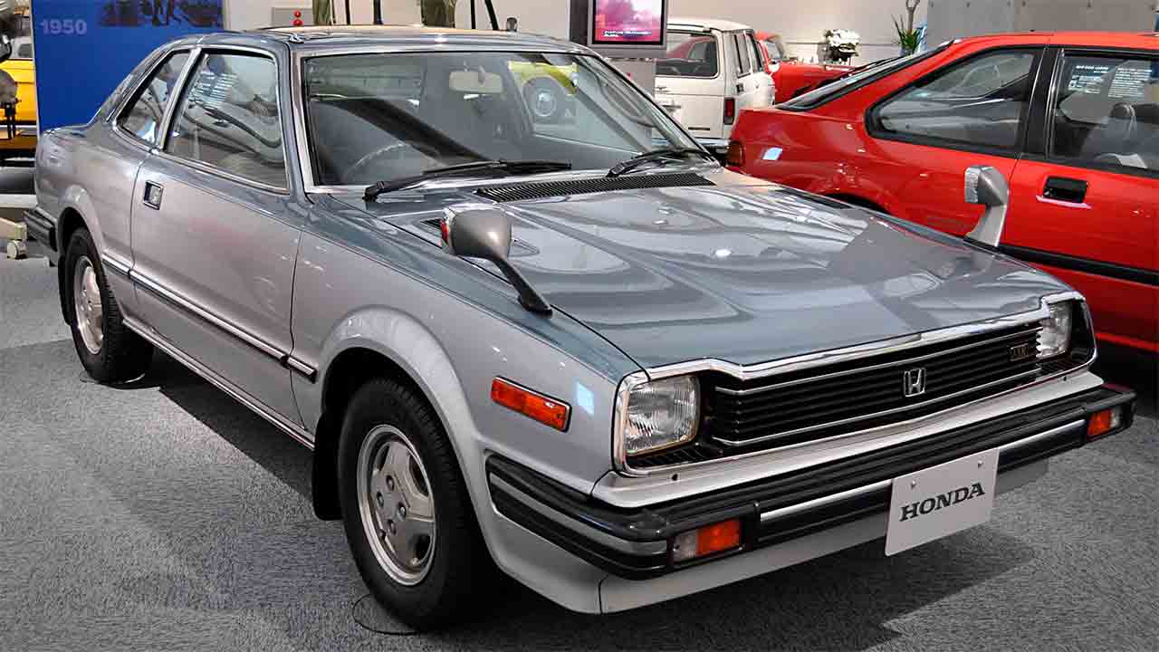 Honda Prelude 1978