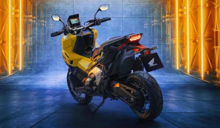 Honda X-ADV 2025: New scooter version blends style and exclusivity ...