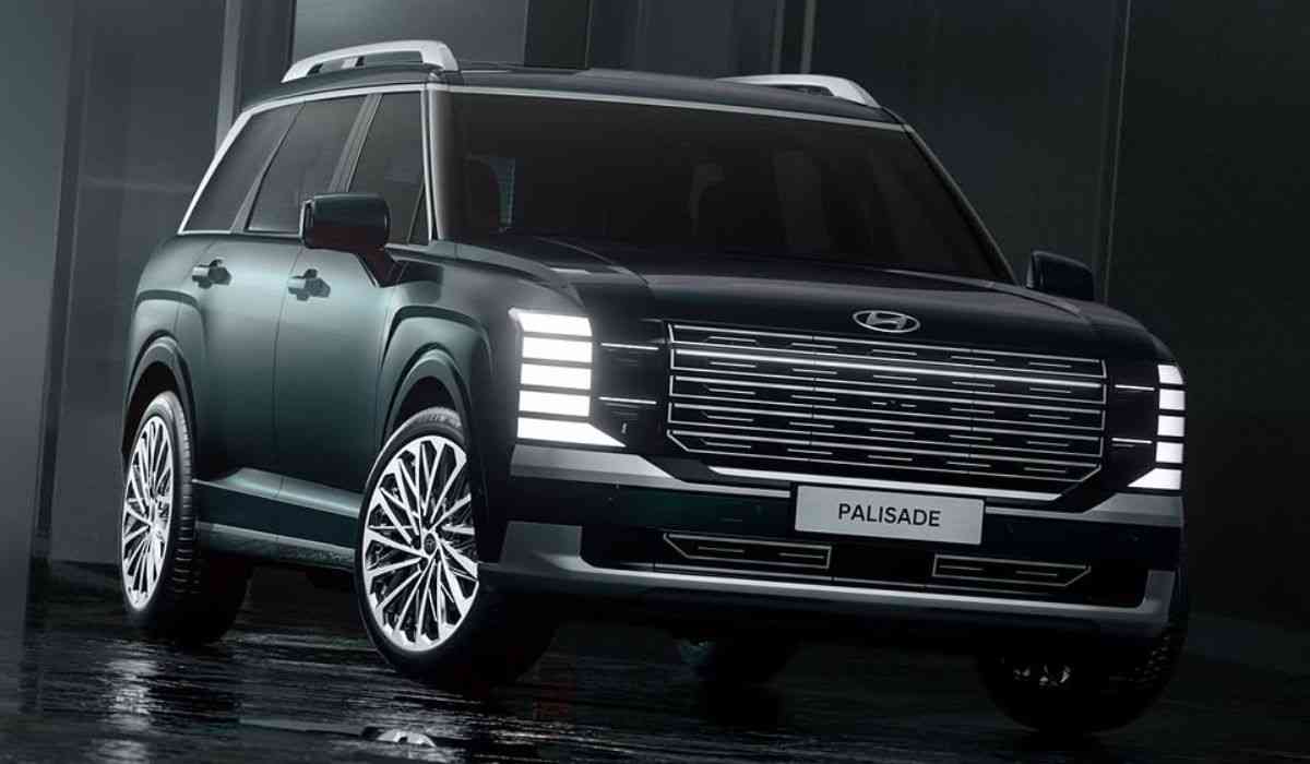 Hyundai Palisade 2026: SUV redesenhado com design robusto, nove assentos e interior tecnológico