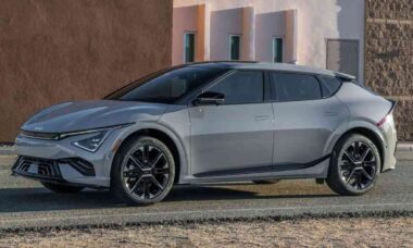 Kia EV6 GT 2025: crossover elétrico de 641 cv une discrição e alta performance