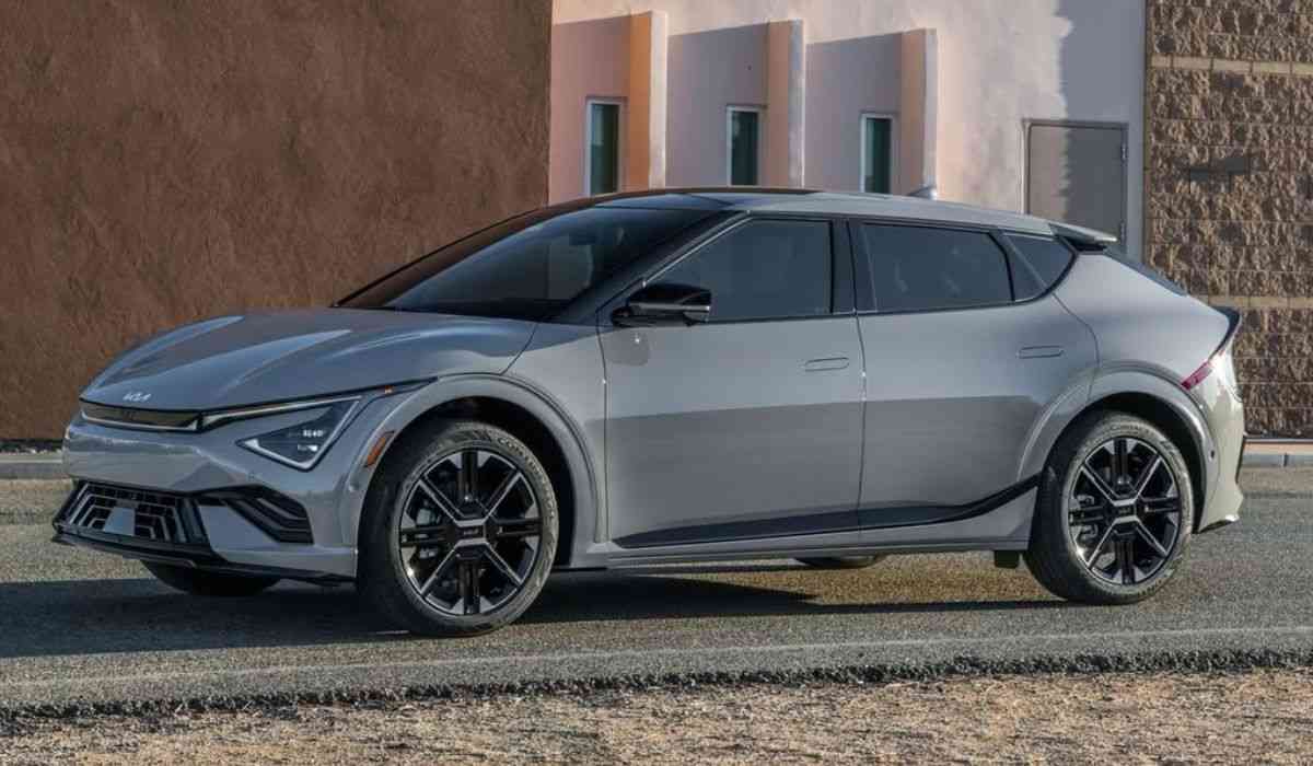 Kia EV6 GT 2025: crossover elétrico de 641 cv une discrição e alta performance