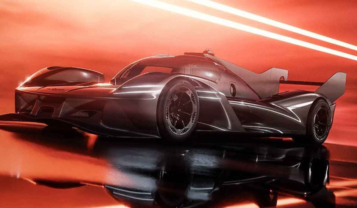 Genesis revela novo hypercarro "GMR-001" e desafia grandes nomes do automobilismo