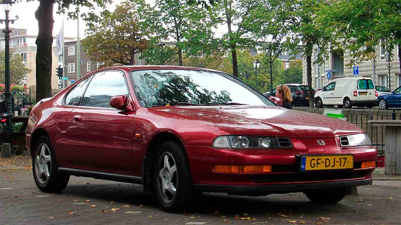 Honda Prelude 2.0i 1993