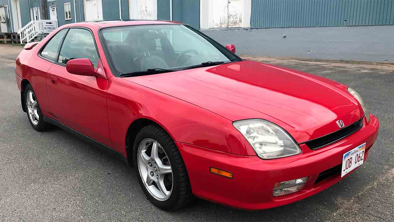 Honda Prelude SE 2001