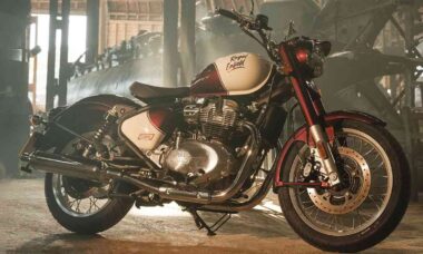 Royal Enfield amplia linha retrô com a nova Classic 650 e consolida sucesso do motor 650cc