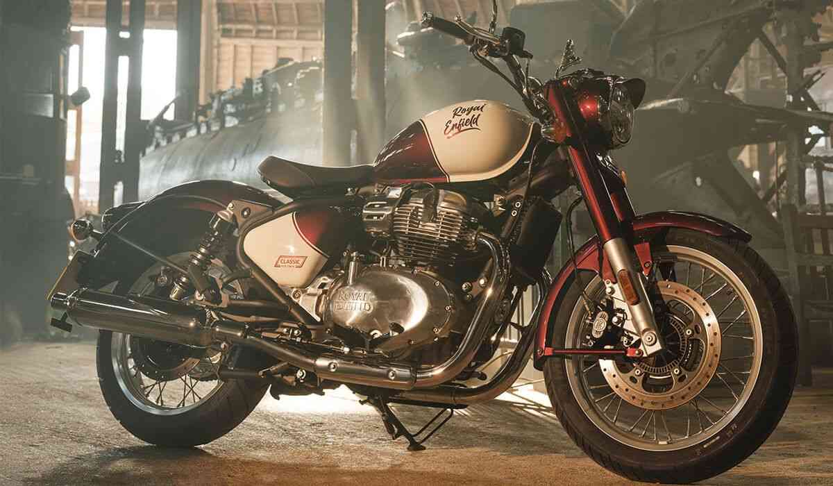 Royal Enfield amplia linha retrô com a nova Classic 650 e consolida sucesso do motor 650cc