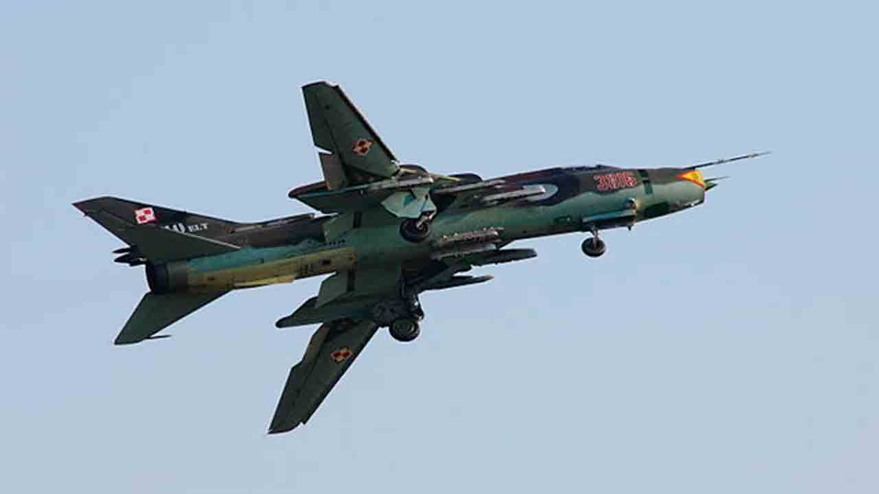 Su-22. Foto: Wikimedia