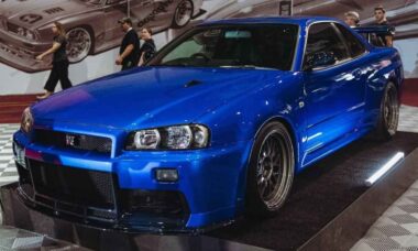 Built by Legends revoluciona o mercado de Restomods com Skylines GT-R potentes e exclusivos