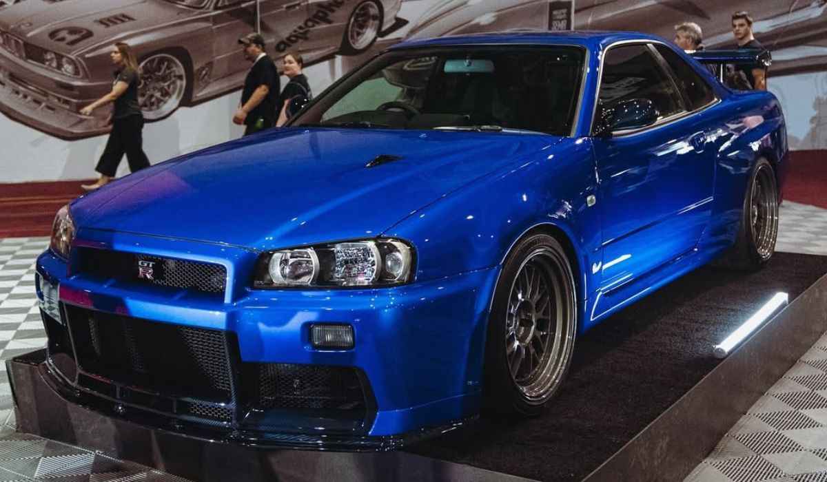 Built by Legends, 강력하고 독점적인 Skyline GT-R Restomod 시장 혁신