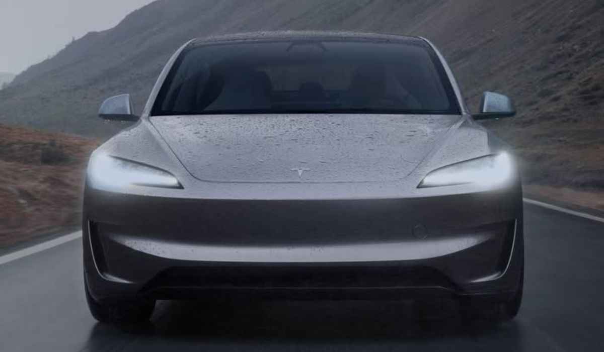 Executivo da Tesla confirma chegada de novo modelo abaixo dos US$ 30.000 em 2025