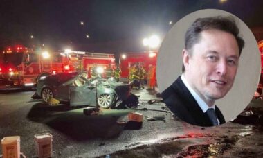 Família processa Elon Musk após morte de filho em acidente com Tesla no modo "autopilot"