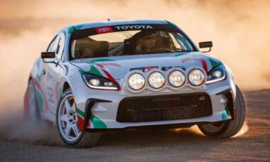 Toyota confirma o retorno do lendário Celica GT-Four com promessa de alta potência e tração integral