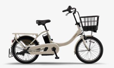 Yamaha lança linha de bicicletas elétricas para transportar crianças