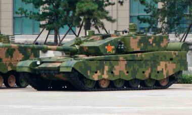 Type 99A. Foto: Wikimedia