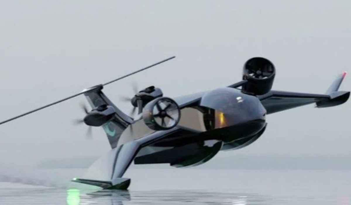 Drone nave volante promette di rivoluzionare il trasporto marittimo essendo 10 volte più veloce ed economico