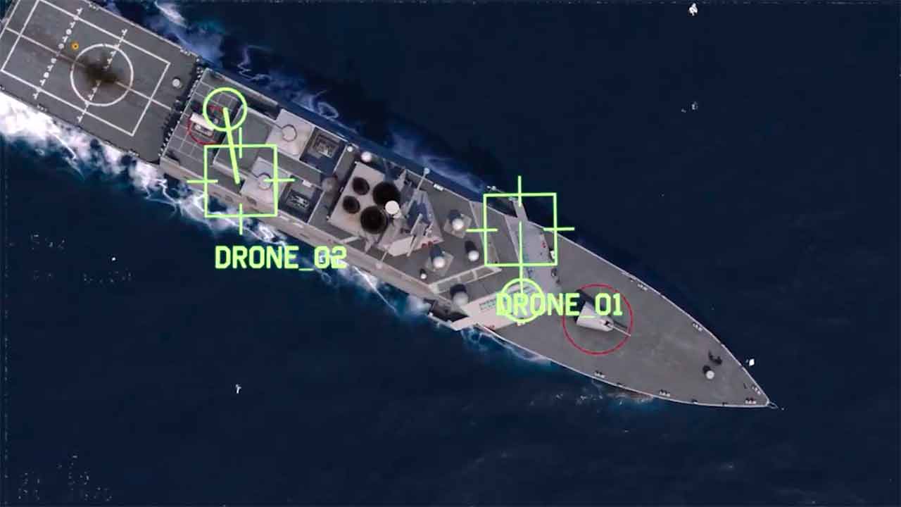 Eagle Advanced Payload Delivery System. Imagens: Landingzones