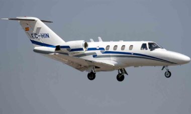 Cessna 525. Foto: Wikimedia