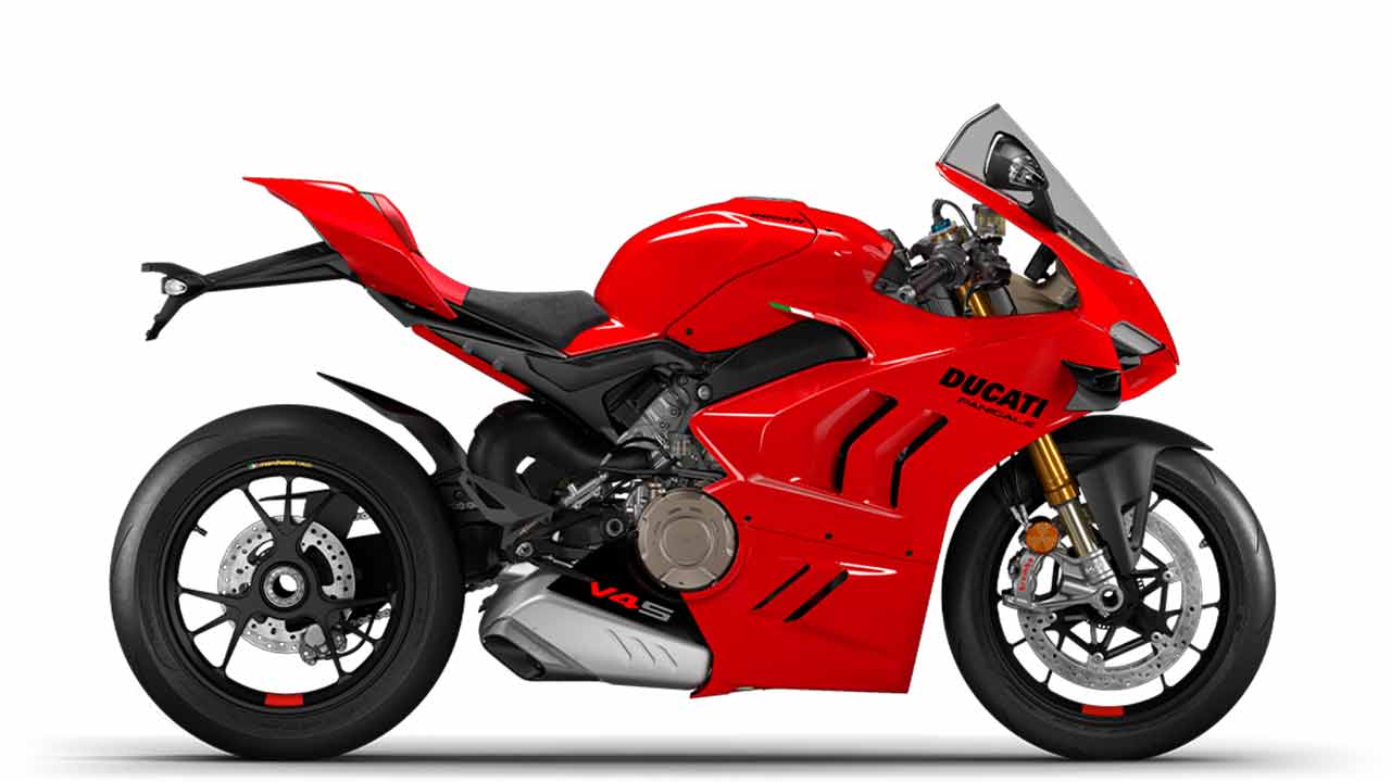 Ducati Panigale. Foto: Ducati 