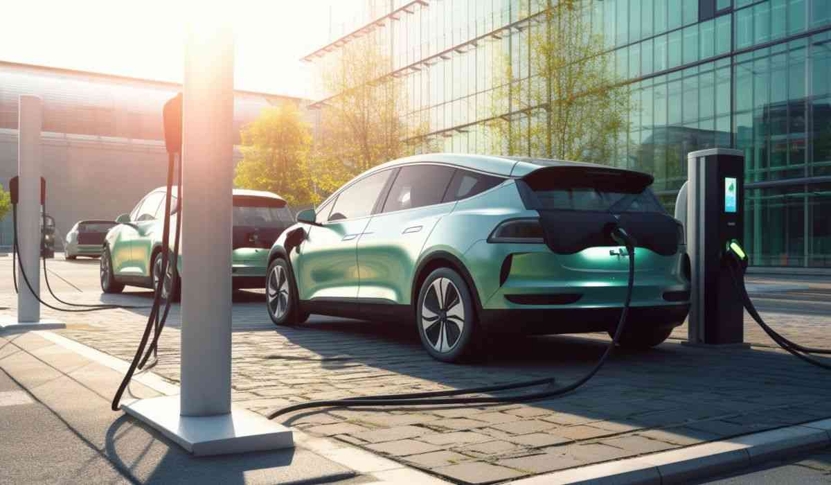 Čína překonává očekávání a prodeje elektrifikovaných vozů by měly již v roce 2025 překonat modely s spalovacími motory