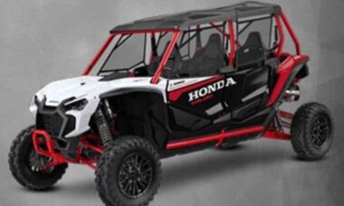 Honda lança nova linha de ATVs e UTVs 2025 unindo potência, diversão e segurança para todos