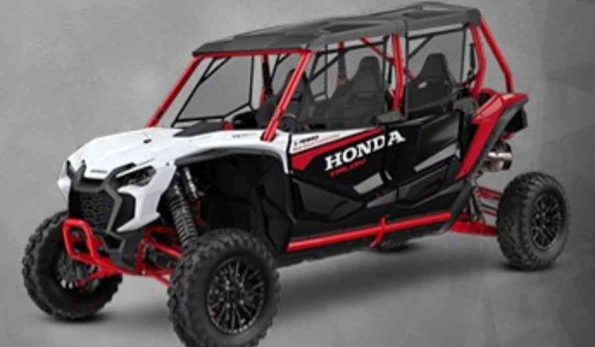 Honda presenta i suoi modelli ATV e UTV 2025 che soddisfano tutte le esigenze, offrendo divertimento e sicurezza