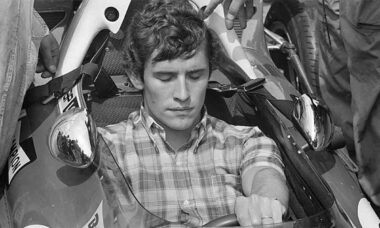 Jacky Ickx. Foto:Wikimedia