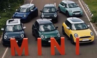 Mini enfrenta queda de 21,5% nas vendas em 2024 devido a recall e reformulação de modelos