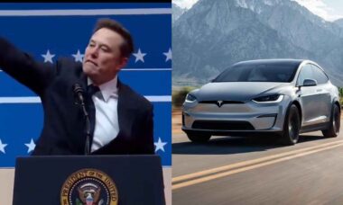 Polêmica de Elon Musk em evento de Trump gera desconforto entre proprietários da Tesla e afeta imagem da marca