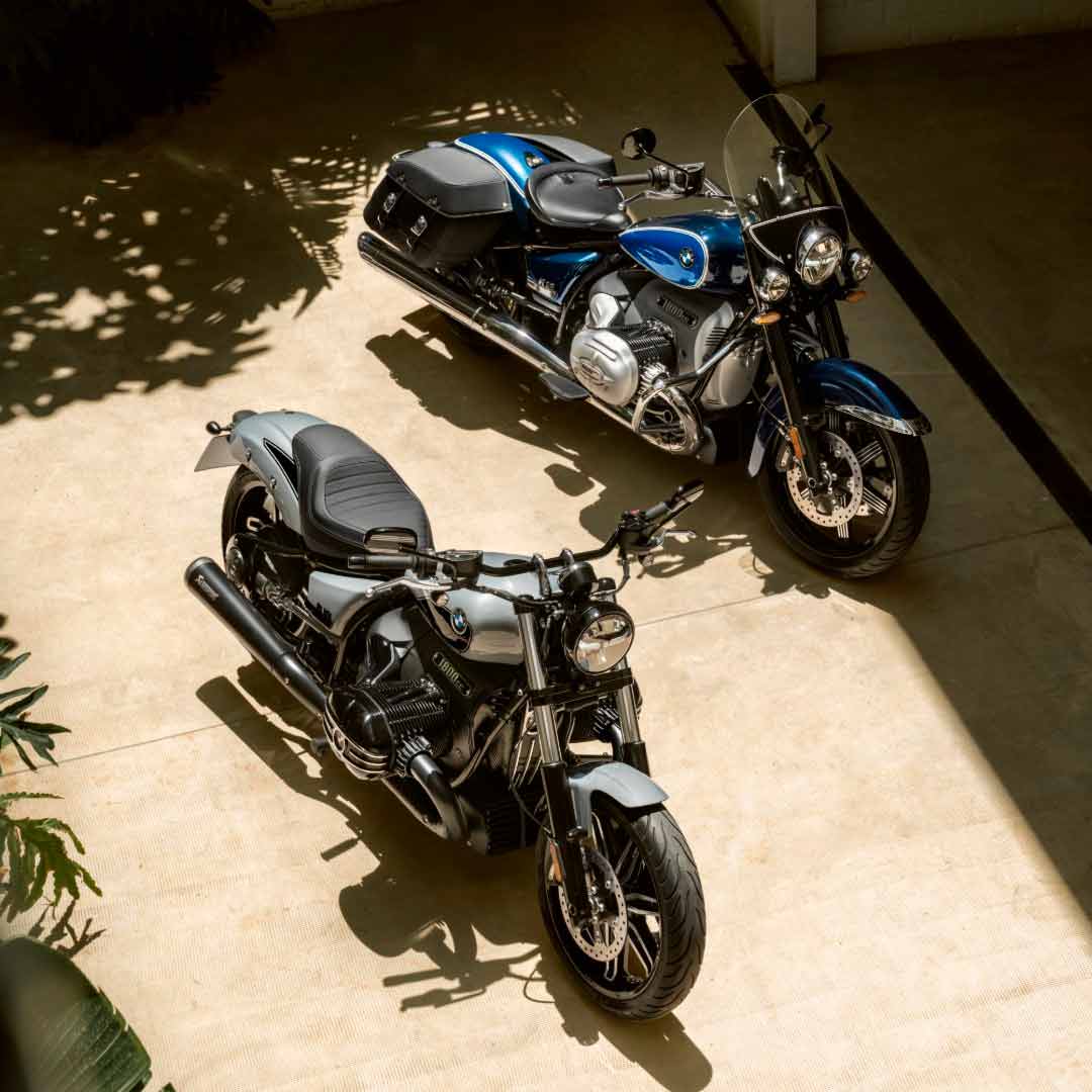 2025 BMW R 18. Instagram @bmwmotorrad