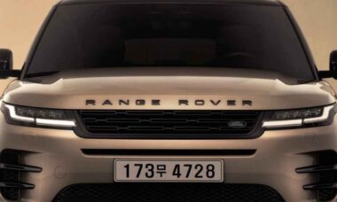 Primeiro Range Rover 100% elétrico chega em 2025 e marca nova era para a Jaguar Land Rover