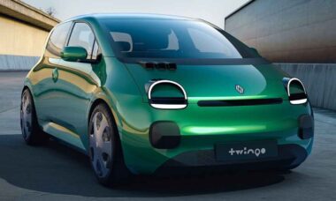 Novo Renault Twingo E-Tech combina nostalgia e inovação em carro elétrico acessível