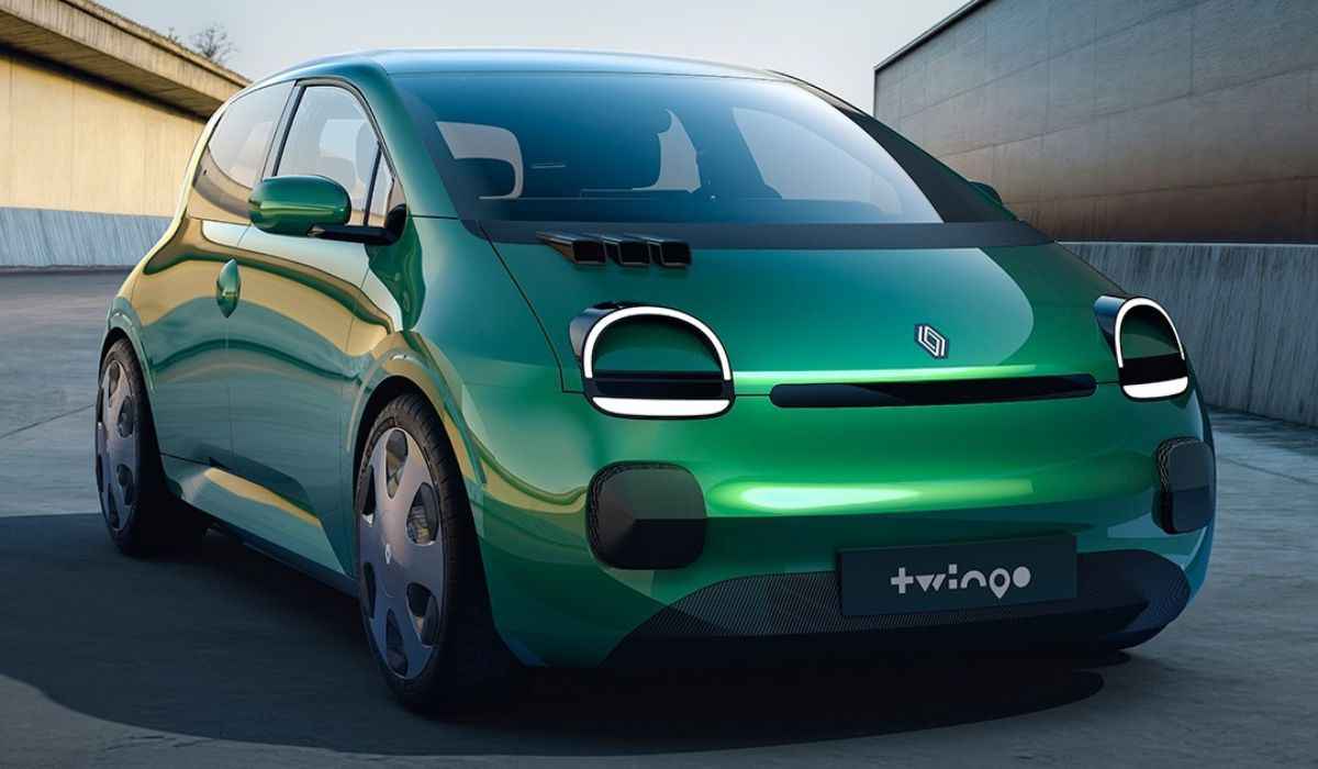 Nieuwe Renault Twingo E-Tech combineert nostalgie en innovatie in een betaalbare elektrische auto