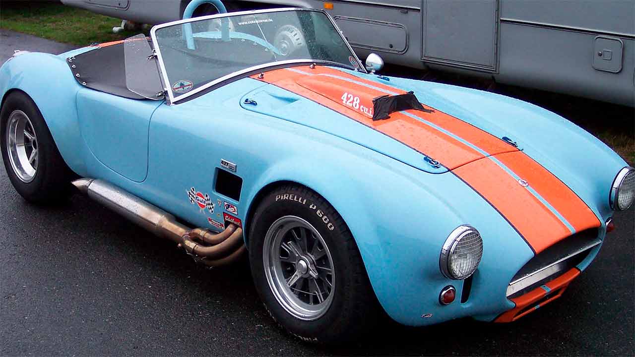 Shelby AC 427 Cobra