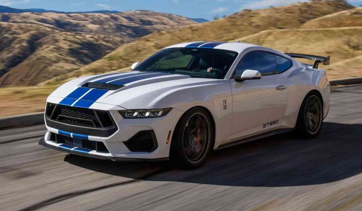 Shelby American revive o GT350 com 810 cavalos e desempenho imbatível