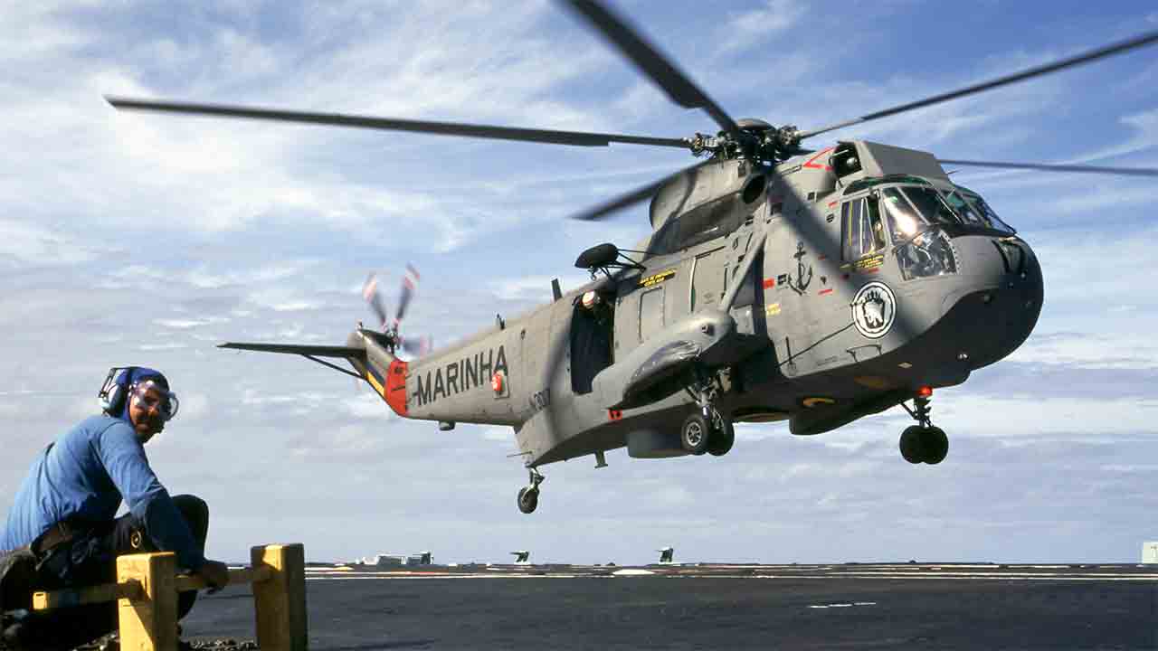 Sikorsky SH-3 Sea King. Foto: Wikimedia