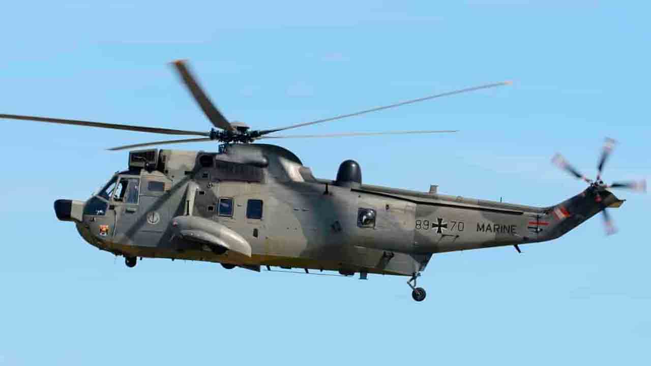 Sikorsky SH-3 Sea King. Foto: Wikimedia