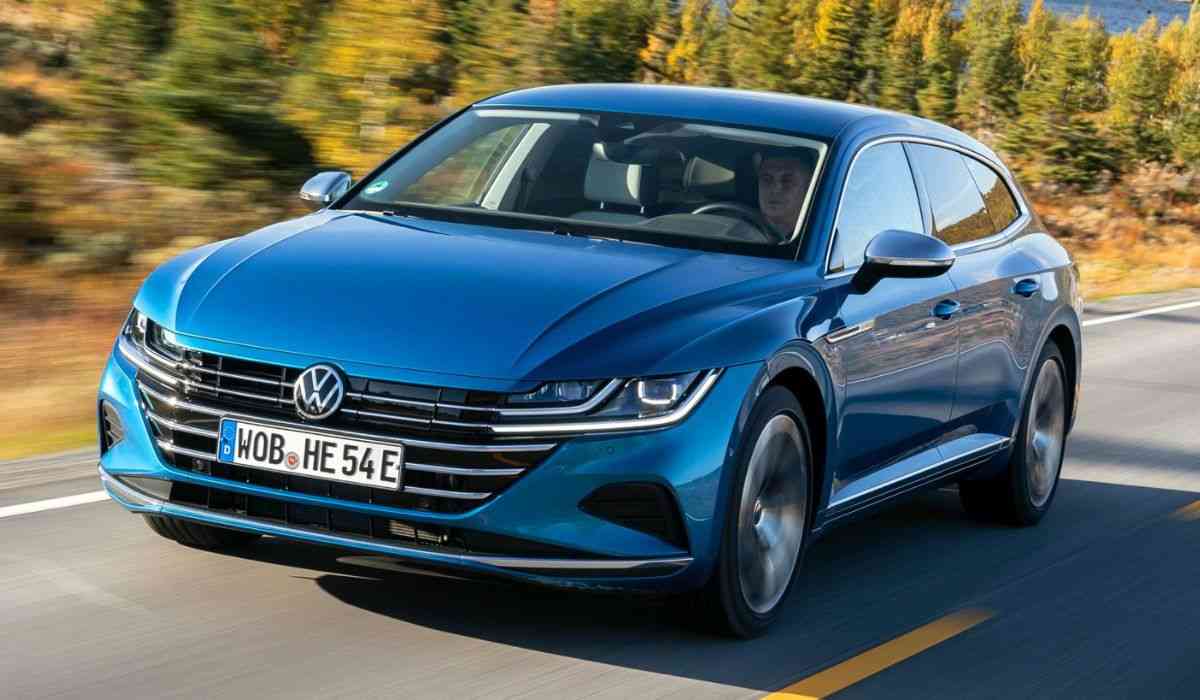 Volkswagen descontinua Arteon e encerra produção do motor VR-6 após mais de 30 anos