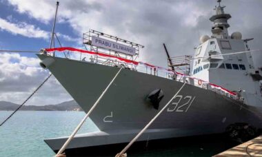 Navios de guerra multifuncionais MPCS / PPA, Foto: Divulgação / Fincantieri