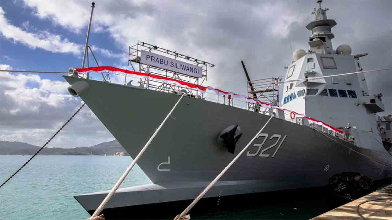 Navi da guerra multifunzionali MPCS / PPA, Foto: Fincantieri